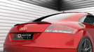 Maxton Design Spoiler Cap Audi TT 8J