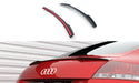 Maxton Design Spoiler Cap Audi TT 8J