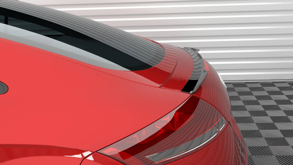 Maxton Design Spoiler Cap Audi TT 8J