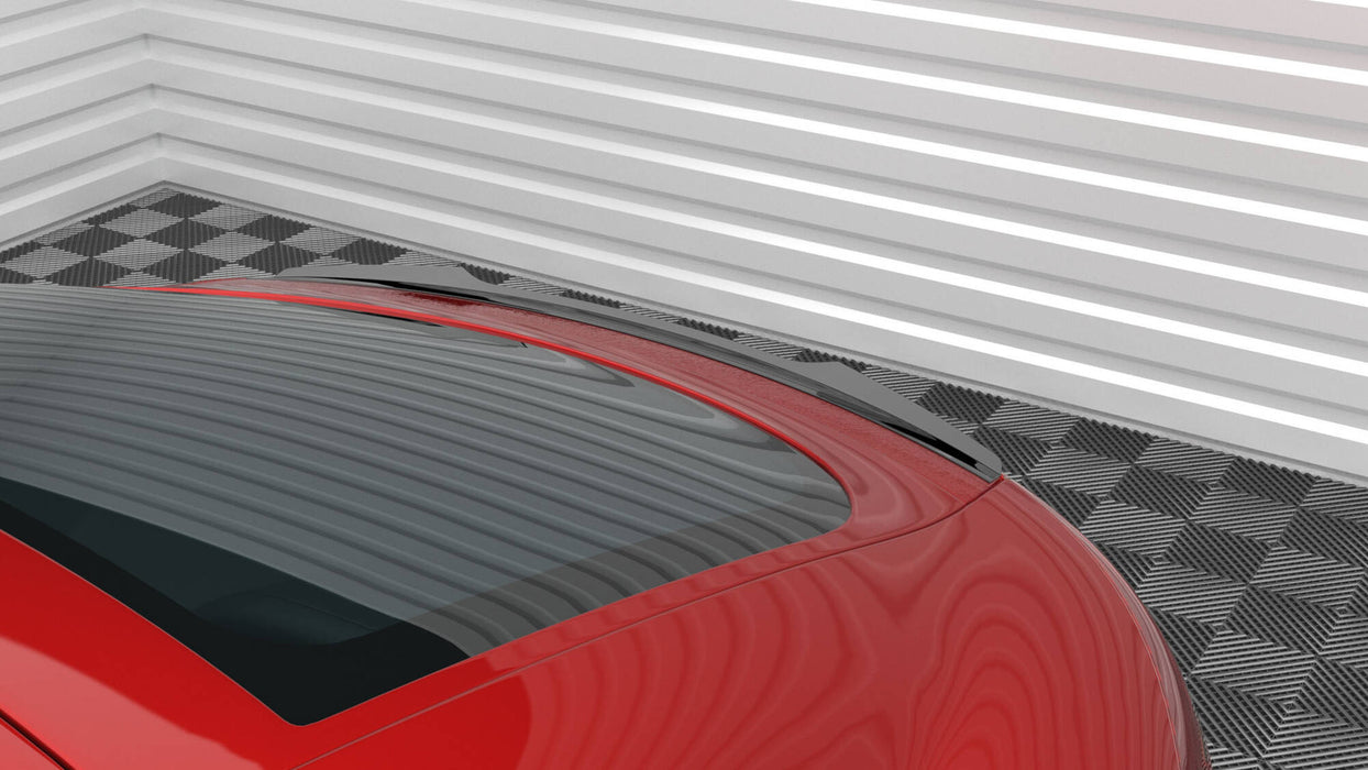 Maxton Design Spoiler Cap Audi TT 8J