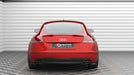 Maxton Design Spoiler Cap Audi TT 8J