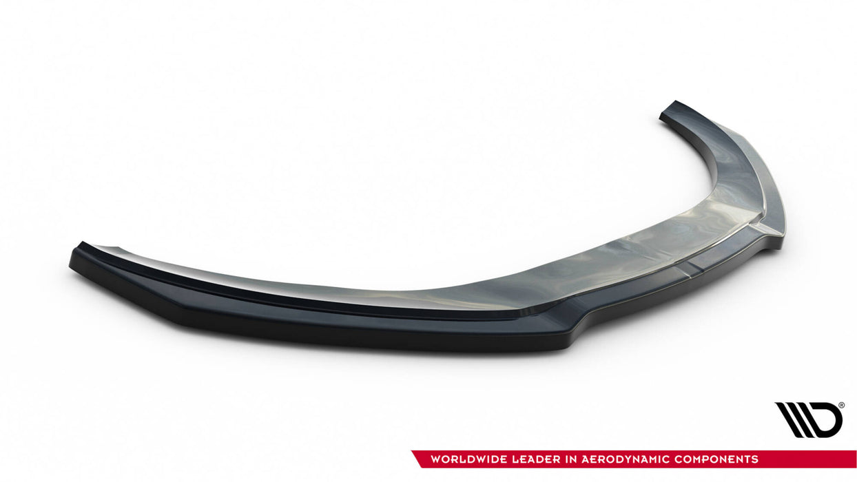 Maxton Design Front Splitter V.2 Audi TT 8J