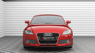 Maxton Design Front Splitter V.2 Audi TT 8J