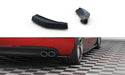 Maxton Design Rear Side Splitters Audi TT 3.2 V6 8J