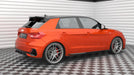 Maxton Design Rear Valance Audi A1 S-Line GB