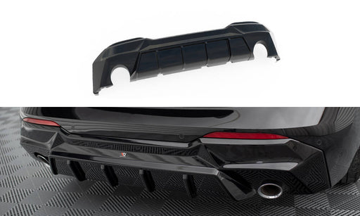 Maxton Design Rear Valance BMW 2 G42