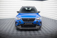 Maxton Design Front Splitter Seat Arona FR Mk1 Facelift