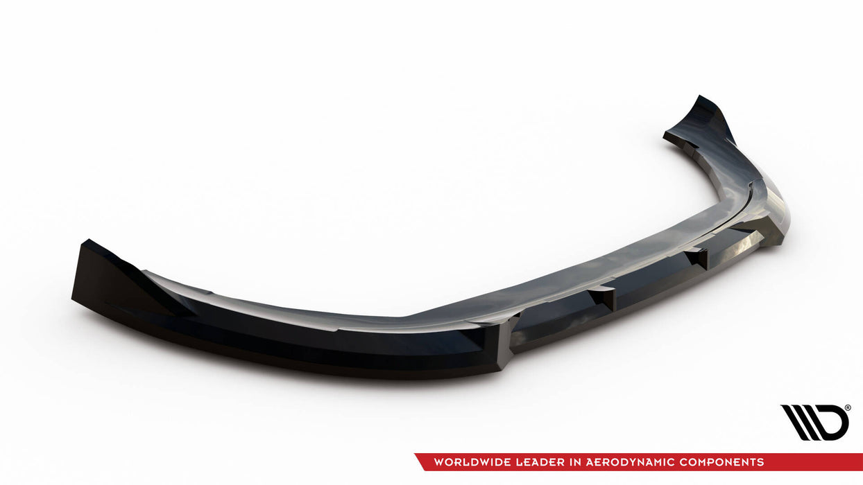 Maxton Design Front Splitter Seat Arona FR Mk1 Facelift