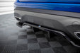 Maxton Design Rear Splitter (with vertical bars) Seat Arona FR Mk1 Facelift