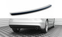 Maxton Design Rear Splitter for Audi A4 S-Line B8 Facelift