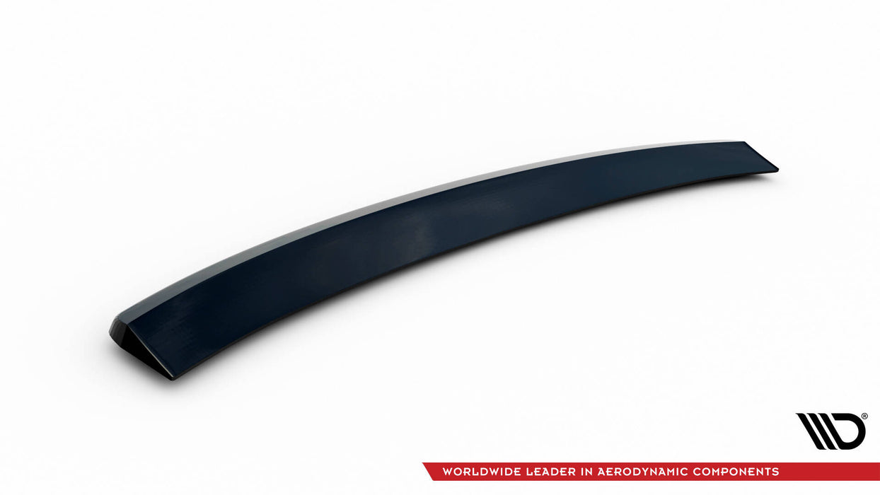 Maxton Design Rear Splitter for Audi A4 S-Line B8 Facelift