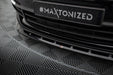 Maxton Design Front Splitter V.1 Porsche Panamera E-Hybrid / Panamera 4S 971