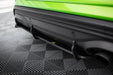 Maxton Design Street Pro Rear Diffuser Ford Puma ST Mk1