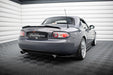 Maxton Design Spoiler Cap Mazda MX5 Hardtop NC (Mk3)