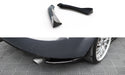 Maxton Design Rear Side Splitters Mazda MX5 NC (Mk3)