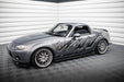 Maxton Design Side Skirts Diffusers Mazda MX5 NC (Mk3)