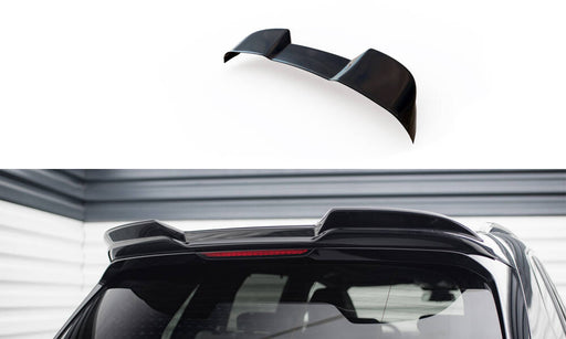 Maxton Design Spoiler Cap 3D BMW X5 M F95 Facelift