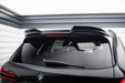 Maxton Design Spoiler Cap 3D BMW X5 M F95 Facelift