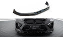 Maxton Design Front Splitter V.2 BMW X5 M F95 Facelift