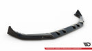 Maxton Design Front Splitter V.2 BMW X5 M F95 Facelift