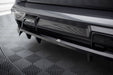 Maxton Design Rear Splitter (with vertical bars) BMW X5 M F95 Facelift