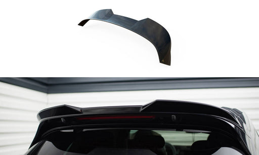 Maxton Design Spoiler Cap 3D Porsche Cayenne Mk3 Facelift