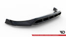 Maxton Design Front Splitter Porsche Cayenne Mk3 Facelift