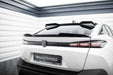 Maxton Design Lower Spoiler Cap 3D Peugeot 408 Mk1