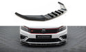 Maxton Design Front Splitter V.1 Volkswagen Passat GT B8 Facelift USA