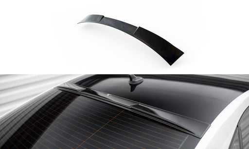 Maxton Design The extension of the rear window Volkswagen Passat GT B8 Facelift USA