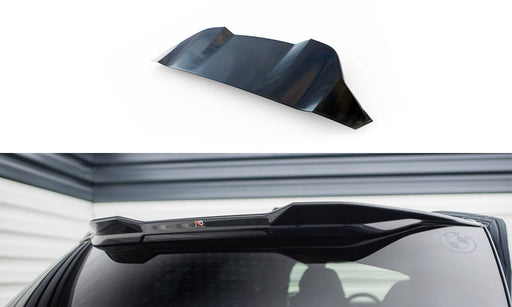 Maxton Design Spoiler Cap 3D BMW XM G09