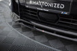 Maxton Design Front Splitter V.1 BMW XM G09