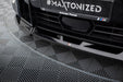 Maxton Design Front Splitter V.2 BMW XM G09