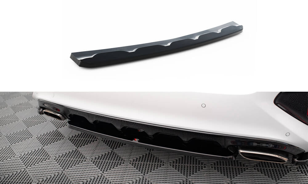 Maxton Design Rear Splitter for Kia Ceed GT Mk3