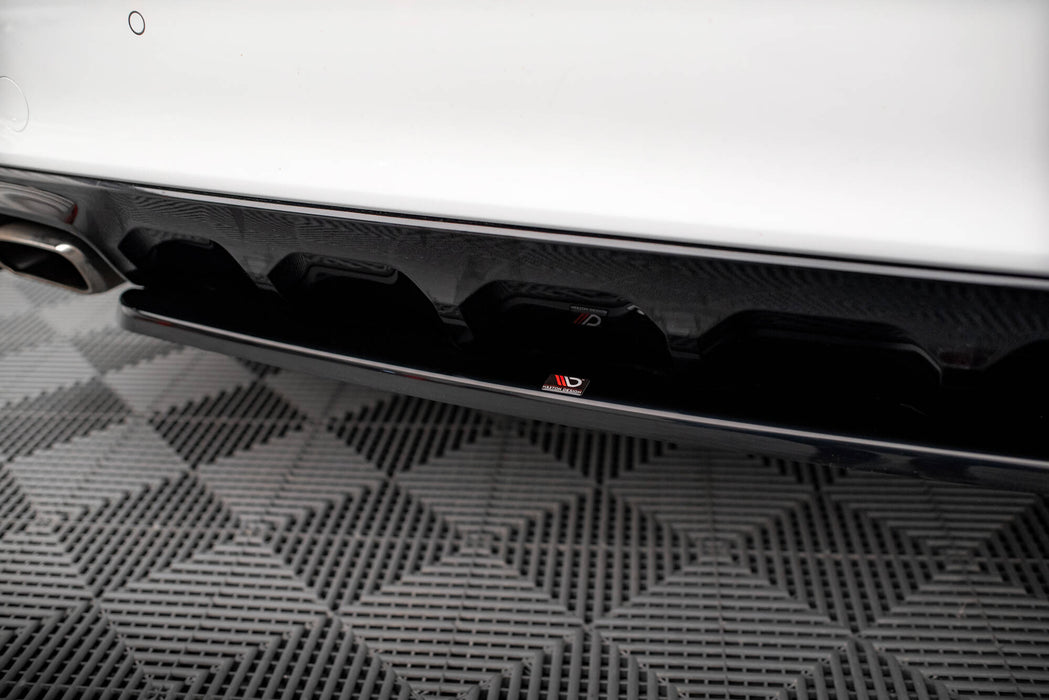 Maxton Design Rear Splitter for Kia Ceed GT Mk3