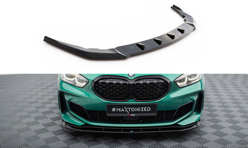 Maxton Design Front Splitter V.9 BMW M135i F40