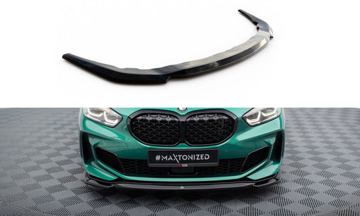 Maxton Design Front Splitter V.10 BMW M135i F40