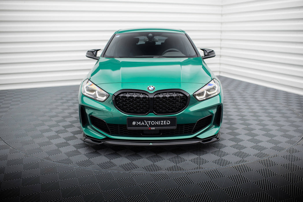 Maxton Design Front Splitter V.10 BMW M135i F40