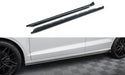 Maxton Design Side Skirts Diffusers Audi A3 Sedan 8V