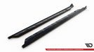 Maxton Design Side Skirts Diffusers Audi A3 Sedan 8V