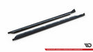 Maxton Design Side Skirts Diffusers Audi A3 Sedan 8V