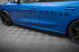 Maxton Design Side Skirts Diffusers V.2 Ford Focus ST / ST-Line Mk4