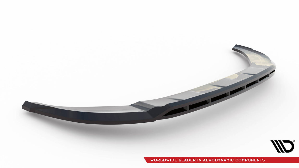 Maxton Design Front Splitter Audi A6 Allroad C8