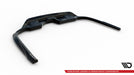 Maxton Design Rear Splitter (with vertical bars) Audi A6 Allroad C8