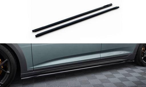 Maxton Design Side Skirts Diffusers Audi A6 Allroad C8