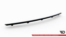 Maxton Design Rear Splitter (with vertical bars) BMW 6 Coupe / Cabrio E63 / E64