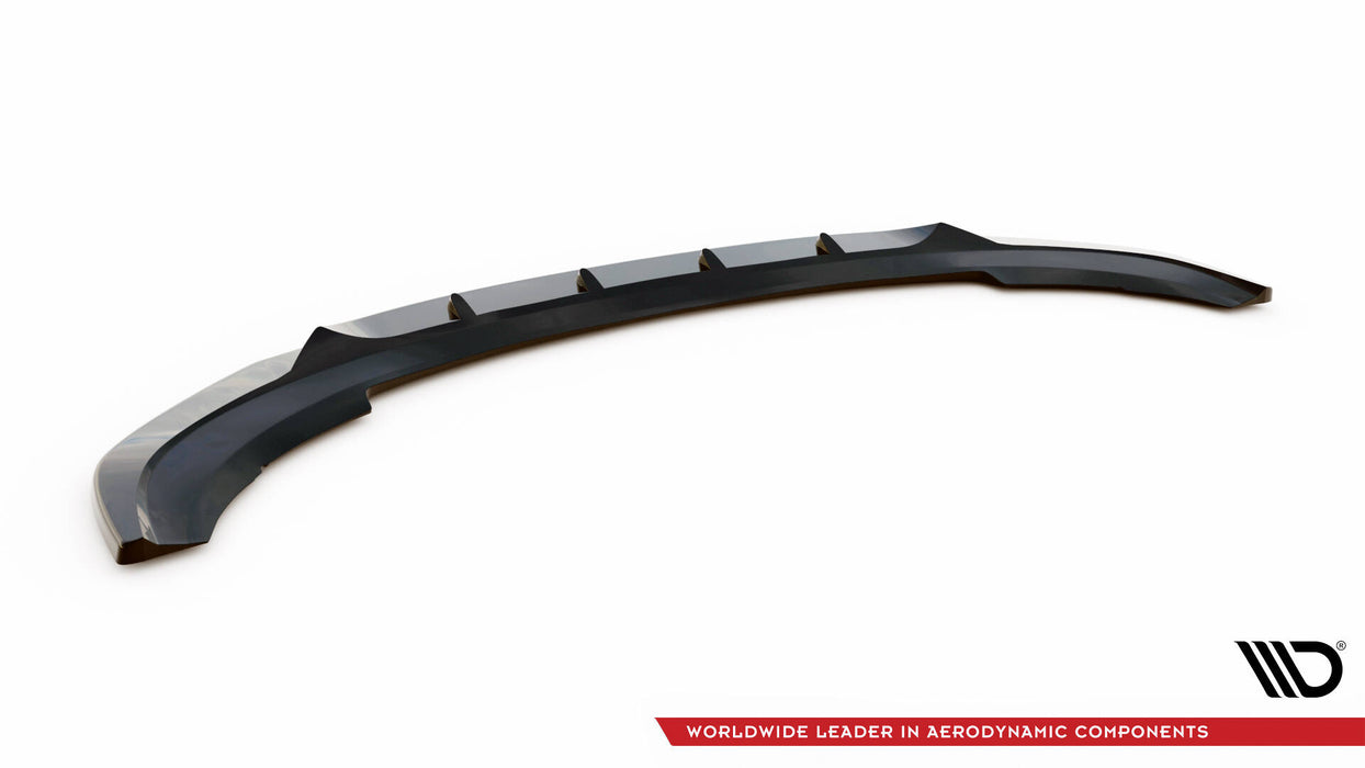 Maxton Design Front Splitter Renault Master Mk3 Facelift