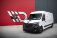 Maxton Design Front Splitter Renault Master Mk3 Facelift