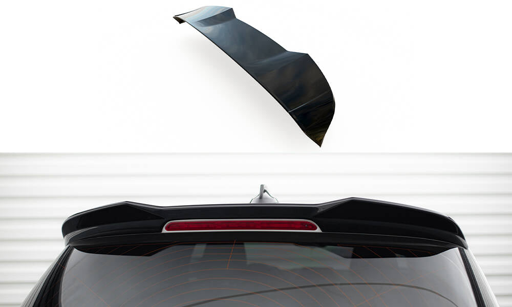 Maxton Design Spoiler Cap 3D BMW 1 M-Pack / M140i / Standard F20