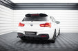 Maxton Design Spoiler Cap 3D BMW 1 M-Pack / M140i / Standard F20